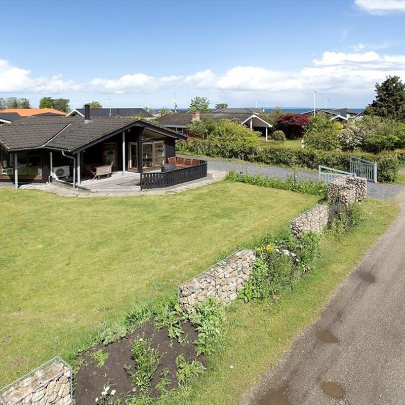 Ferienhaus - 6 Personen -  - Lærkevænget - Ajstrup Strand - 8340 - Malling