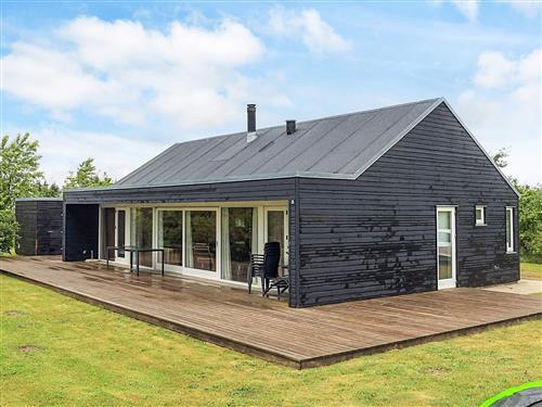 Holiday home - 8 persons -  - Kronvildtvej - Tranum Klit - 9460 - Brovst
