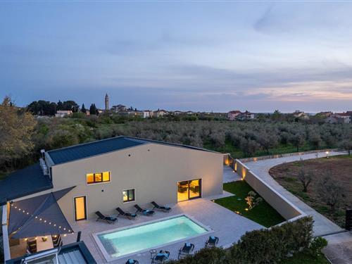 Sommerhus - 8 personer -  - Antonio Smareglia - 52215 - Vodnjan