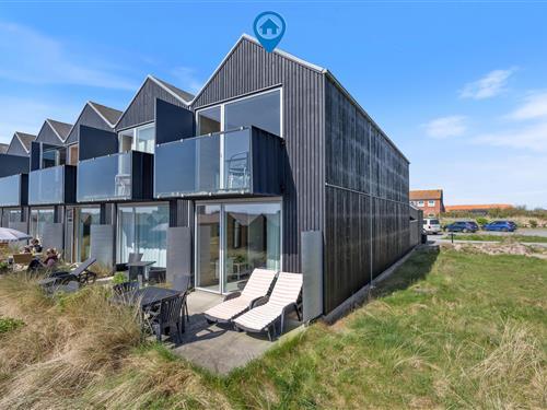 Sommerhus - 5 personer -  - Slusen - 6960 - Hvide Sande