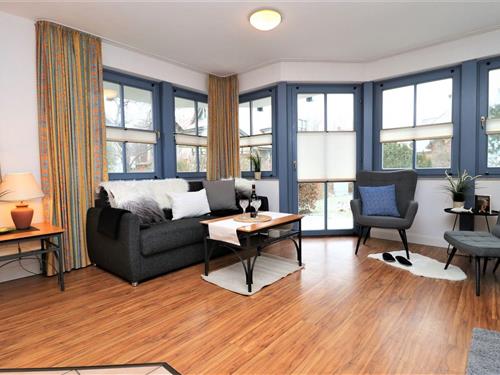 Ferielejlighed - 4 personer -  - Haus Waderkierl / Hooghass - 18347 - Ostseebad Wustrow