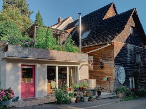 Feriehus - 4 personer -  - 79379 - Müllheim