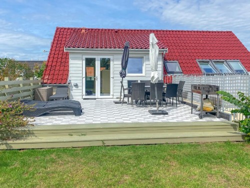 Feriehus - 7 personer -  - Strandvej - Lohals - 5953 - Tranekær