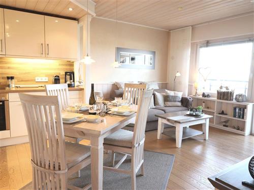 Ferieleilighet - 2 personer -  - Kjeirstr. - 25980 - Westerland