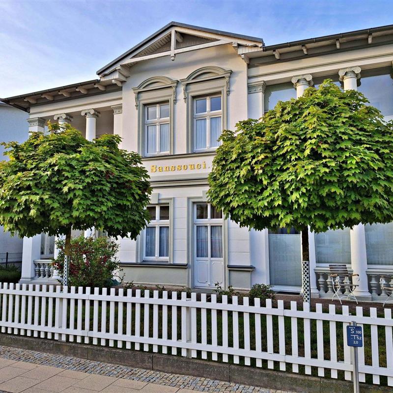 Ferielejlighed - 6 personer -  - Kaiserstraße - 17419 - Ahlbeck (Seebad)