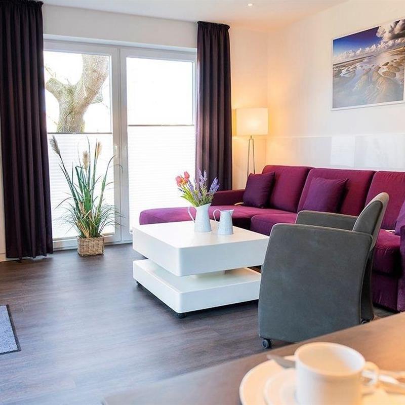 Ferielejlighed - 2 personer -  - Muschelweg - 26506 - Norden