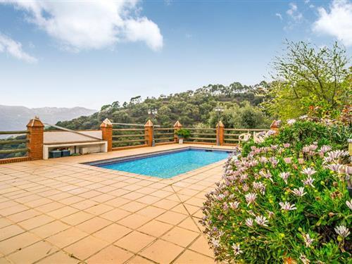 Sommerhus - 8 personer -  - Plg 12 Prc 7 Lugar Bollaco - 29492 - Jubrique