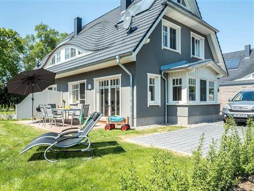 Holiday Home/Apartment - 6 persons -  - Rosenbergsiedlung - 18374 - Seeheilbad Zingst