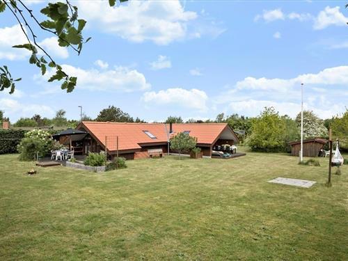 Sommerhus - 8 personer -  - Lyngbjergvej - Kollerup - 9690 - Fjerritslev