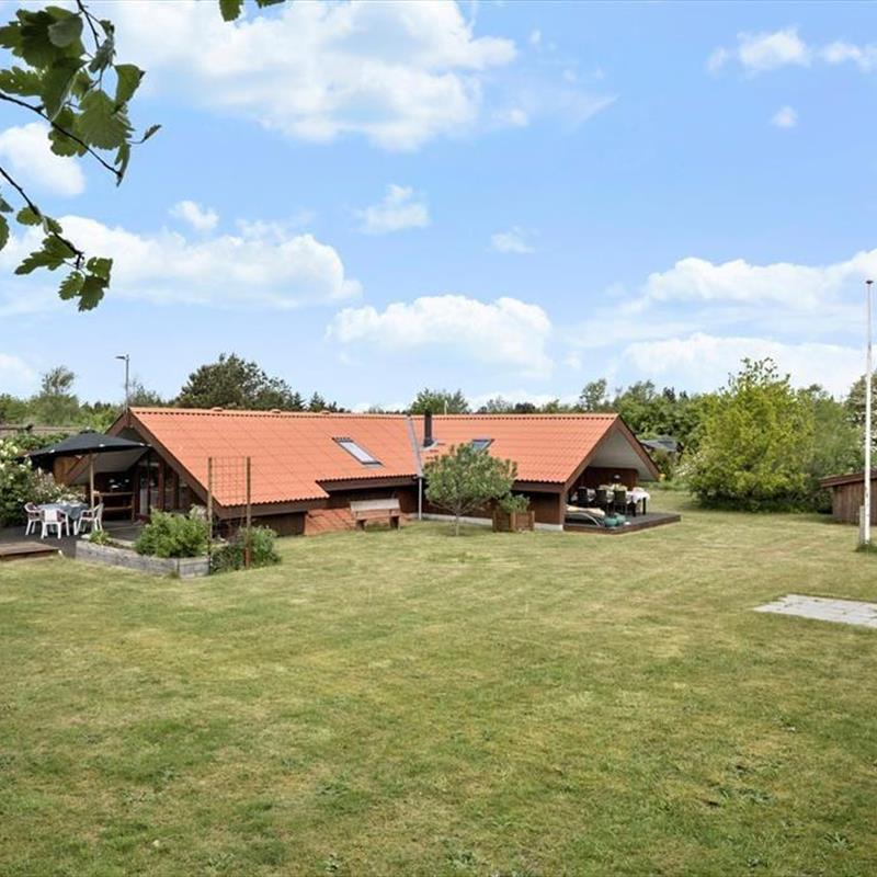 Ferienhaus - 8 Personen -  - Lyngbjergvej - Kollerup - 9690 - Fjerritslev