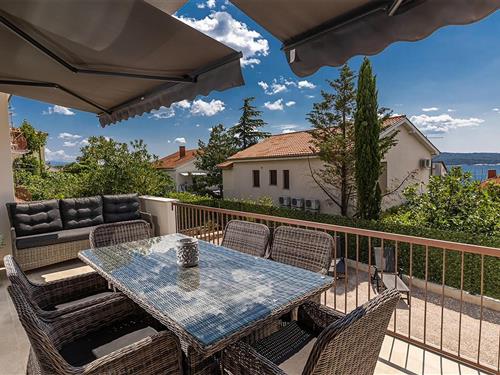 Holiday home - 8 persons -  - Ulica Drage Gervaisa - 51260 - Crikvenica