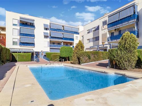Ferielejlighed - 6 personer -  - Calle Acuario - 29740 - Torre Del Mar