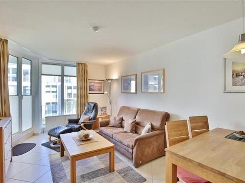 Ferielejlighed - 3 personer -  - Cuxhavener Straße - 27476 - Duhnen