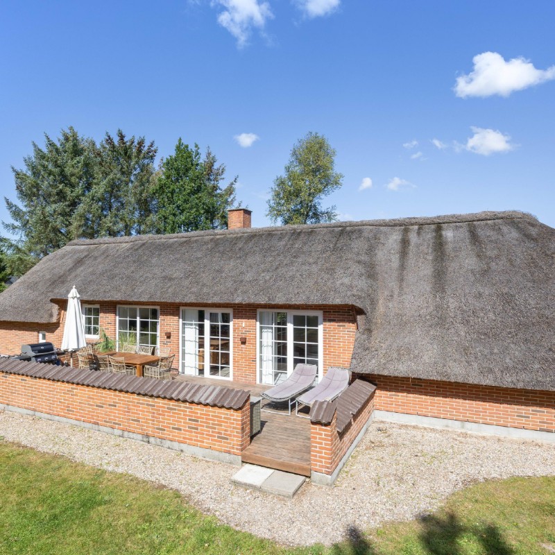 Sommerhus - 8 personer -  - Hedevang - Houstrup - 6830 - Nr. Nebel