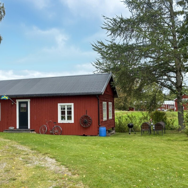 Sommerhus - 5 personer -  - Överbyn - 82466 - Näsviken