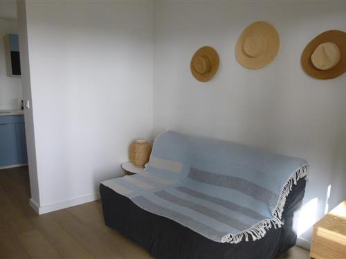 Holiday home - 2 persons -  - 33680 - Lacanau