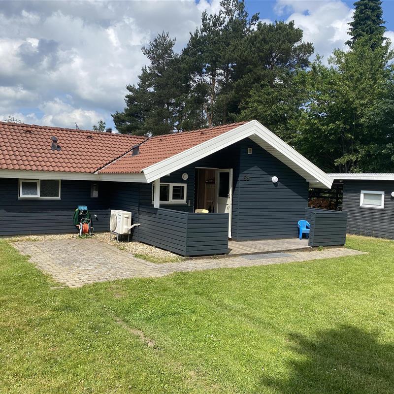 Sommerhus - 6 personer -  - Teglgårdsparken - Teglgårdsparken - 8882 - Fårvang