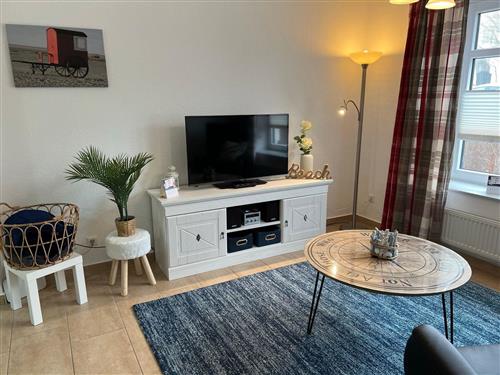 Holiday Home/Apartment - 2 persons -  - Hindenburgstrasse - 26757 - Borkum