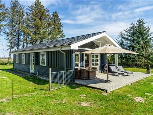 Sommerhus - 6 personer -  - Ingelisevej - Grønhøj - 9480 - Løkken