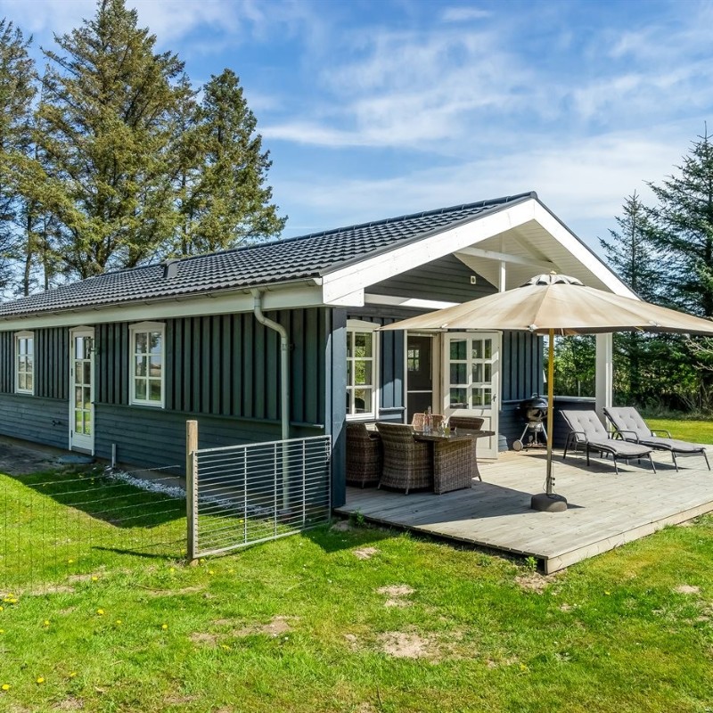 Ferienhaus - 6 Personen -  - Ingelisevej - Grönhöj - 9480 - Lökken