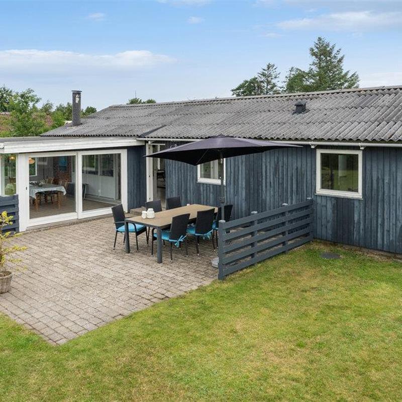 Ferienhaus - 6 Personen -  - Aborrevej - Skaven - 6880 - Tarm