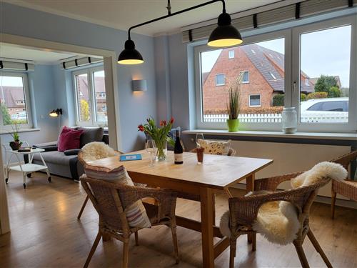 Ferienhaus - 4 Personen -  - Bahnhofstraße - 25826 - St. Peter-Ording