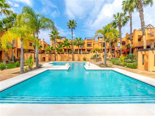 Semesterlägenhet - 4 personer -  - Torrevieja - 03193