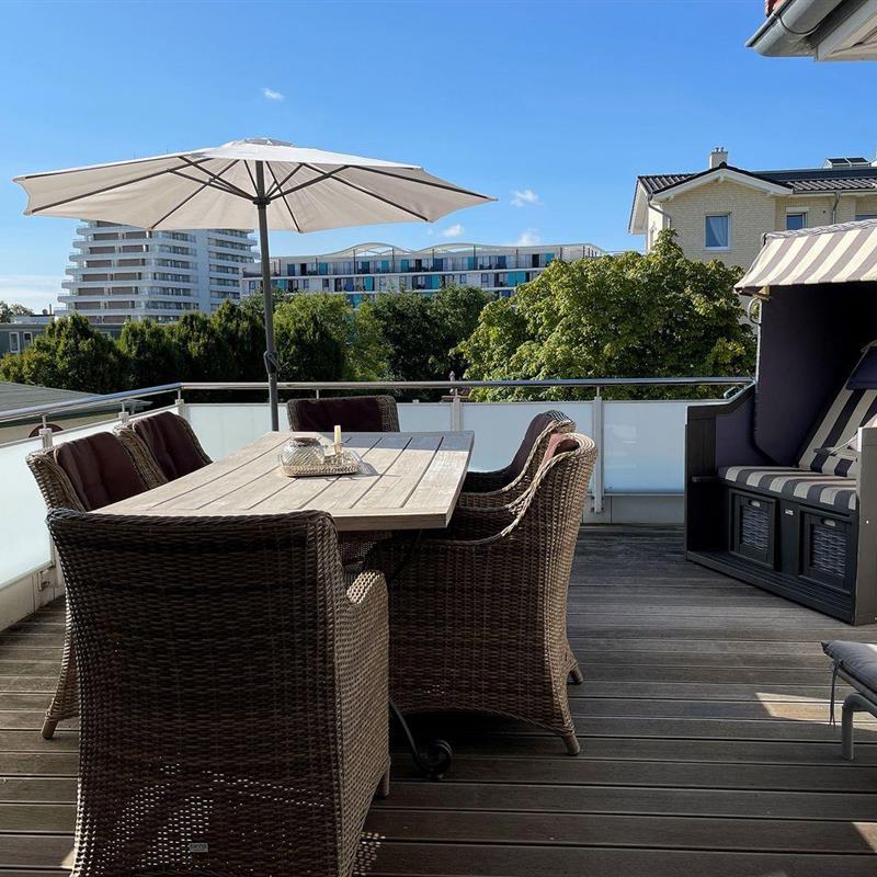 Ferielejlighed - 4 personer -  - Wicheldorfstraße - 23743 - Grömitz