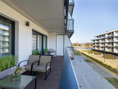 Ferienwohnung - 5 Personen -  - 72-420 - Dziwnow