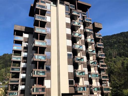 Ferielejlighed - 4 personer -  - 74170 - St Gervais Les Bains