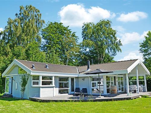 Ferienhaus - 6 Personen -  - Ledgårdsvej - 3100 - Hornbäk