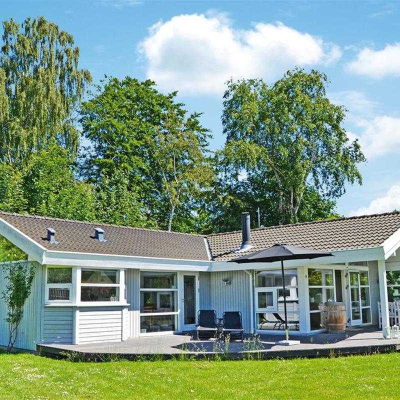 Ferienhaus - 6 Personen -  - Ledgårdsvej - 3100 - Hornbäk