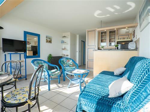 Holiday Home/Apartment - 2 persons -  - Canet-Plage - 66140