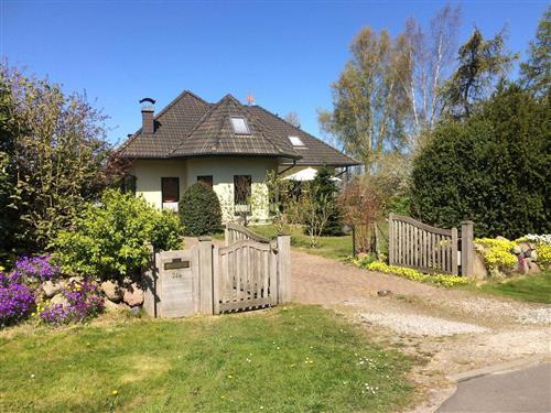 Ferienhaus - 4 Personen -  - Klausdorfer Weg - 18445 - Groß Mohrdorf / Hohendorf