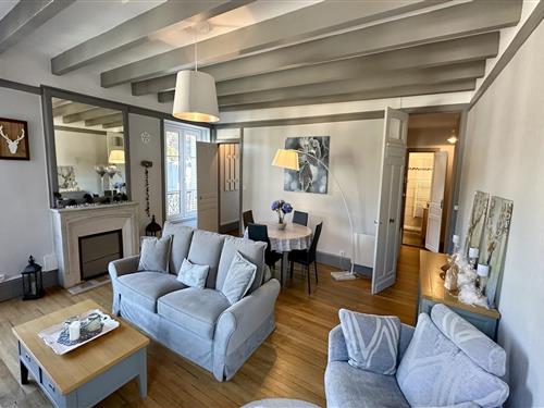 Holiday apartment - 4 persons -  - 63240 - Mont-Dore