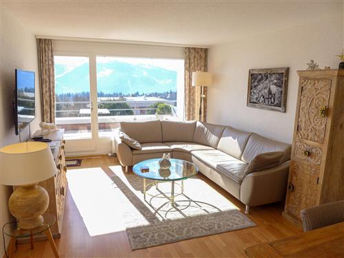 Feriehus / leilighet - 2 personer -  - Crans-Montana - 3963