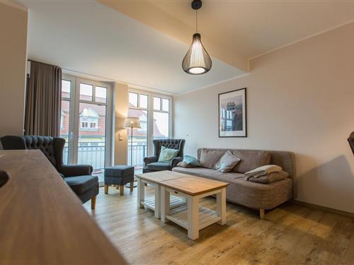 Ferielejlighed - 5 personer -  - Strandstraße - 18225 - Ostseebad Kühlungsborn