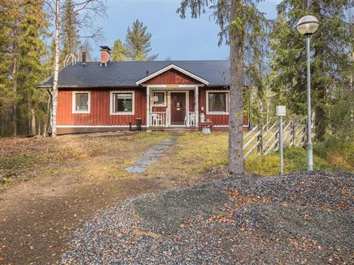 Holiday Home/Apartment - 6 persons -  - Äkäslompolo - 95970
