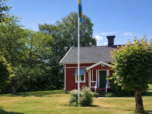 Sommerhus - 5 personer -  - 30592 - Halmstad