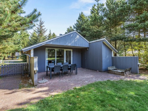 Fritidshus - 6 personer -  - Kirkeflod - Houstrup - 6830 - Nr. Nebel