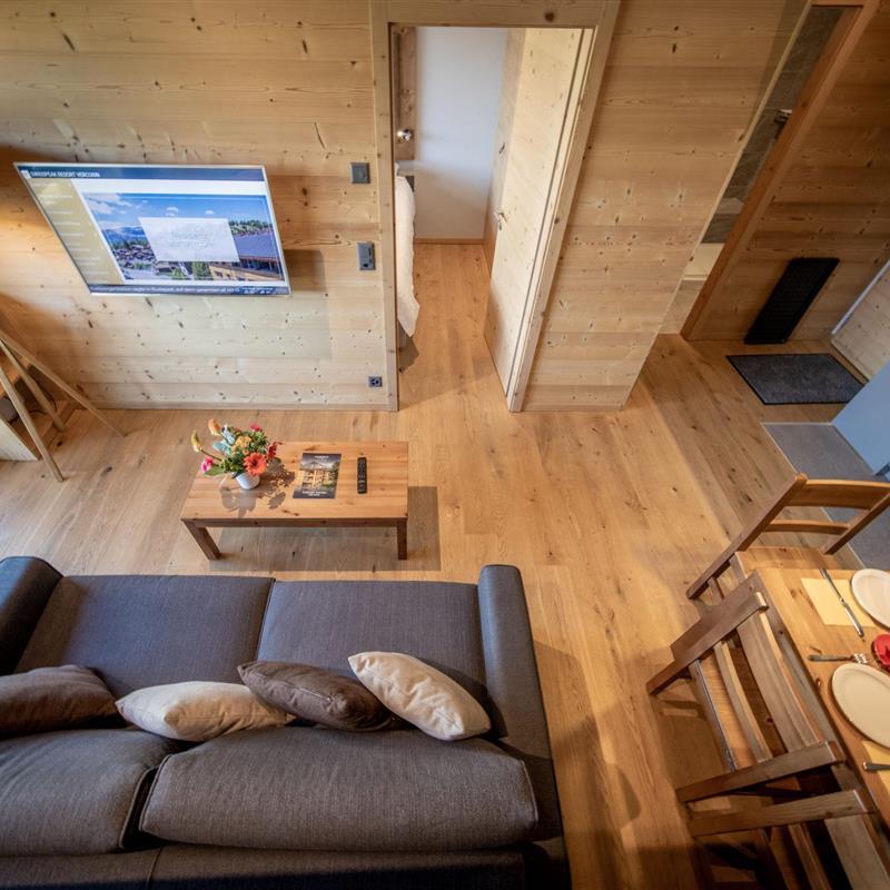 Ferielejlighed - 5 personer -  - Vercorin - 3967