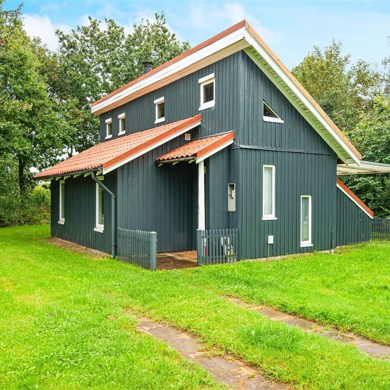 Ferienhaus - 5 Personen -  - Torpet - 6682 - Hovborg