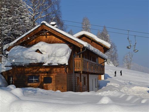 Sommerhus - 20 personer -  - Preunegg - 8973 - Schladming