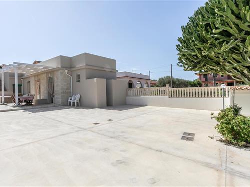 Sommerhus - 6 personer -  - viale degli oleandri -C.da Fon - 96017 - Marzamemi