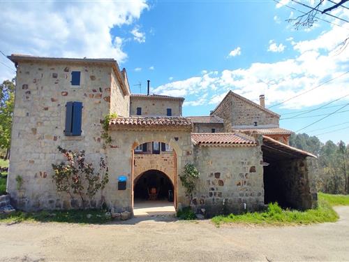 Sommerhus - 6 personer -  - 07110 - Sanilhac