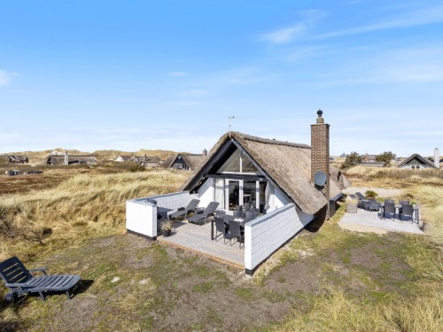 Feriehus - 6 personer -  - Nordsø Ferievej - Klegod - 6950 - Ringkøbing