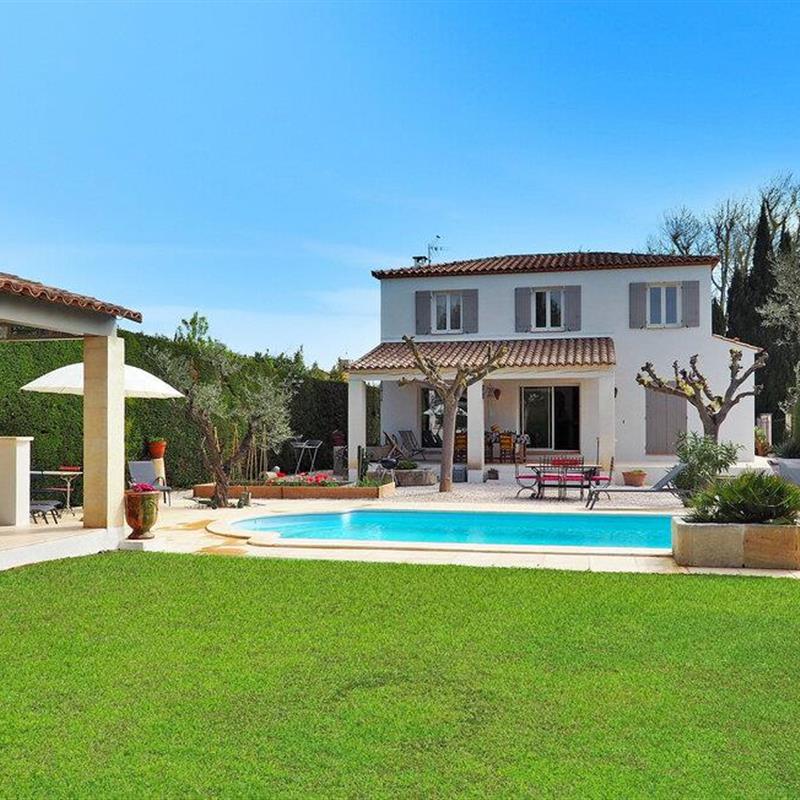 Sommerhus - 6 personer -  - Chemin De La Pinède - 13520 - Maussane Les Alpilles