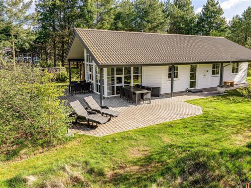 Sommerhus - 6 personer -  - Guldvangen - Houstrup - 6830 - Nr. Nebel