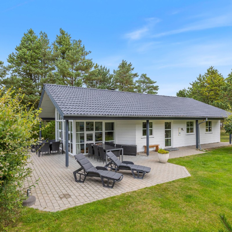 Sommerhus - 6 personer -  - Guldvangen - Houstrup - 6830 - Nr. Nebel