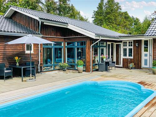 Sommerhus - 8 personer -  - Egernvej - Fuglslev - 8400 - Ebeltoft